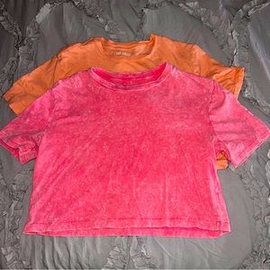 2pack Crop T-Shirt